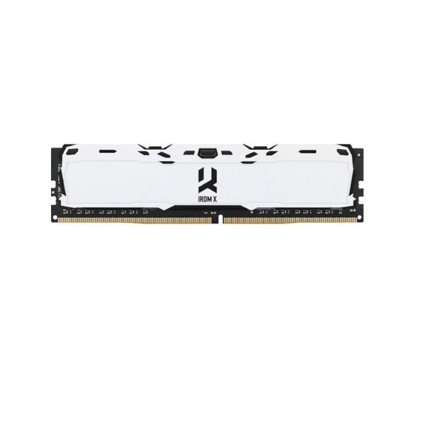 Հիշողության սարք DDR4 8GB GoodRam IRDM X White IR-XW3200D464L16SA/16GDC