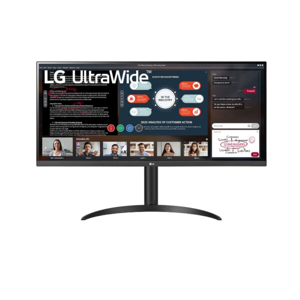 Մոնիտոր LG 34WP550-B