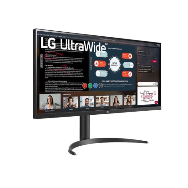 Մոնիտոր LG 34WP550-B