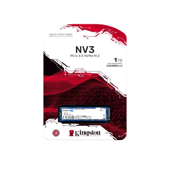 Կոշտ սկավառակ Kingston 1000GB SNV3S/1000G