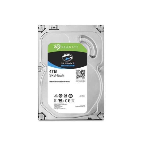 Կոշտ սկավառակ Seagate 4TB ST4000VX016