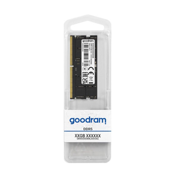 Հիշողության սարք SODIMM DDR5 16GB GoodRam GR5600S564L46S/16G