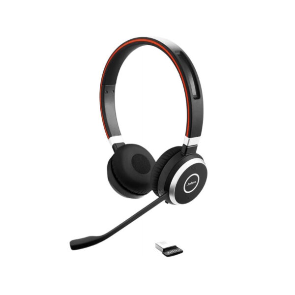 Ականջակալ Jabra Evolve 65 SE UC Stereo 6599-839-409