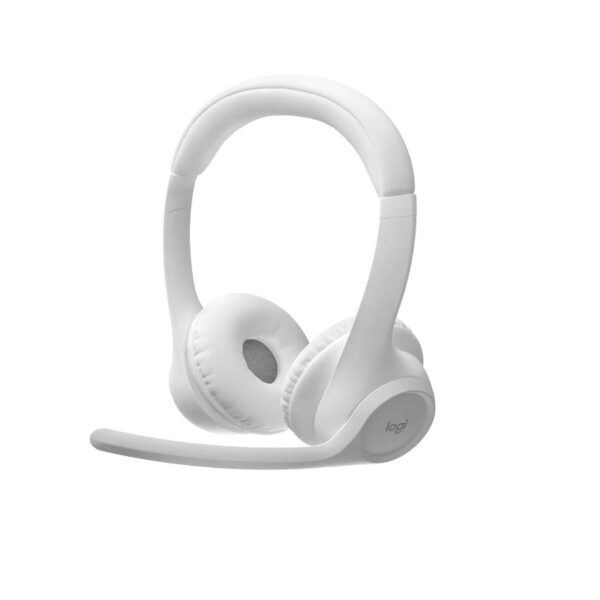 Ականջակալ Logitech Zone 300 Wireless White (L981-001417)