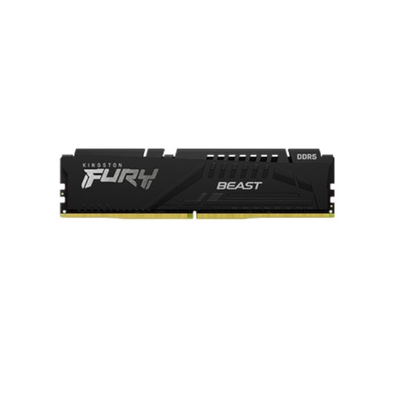 Հիշողության սարք DDR5 32GB Kingston Fury Beast KF556C36BBEK2-64