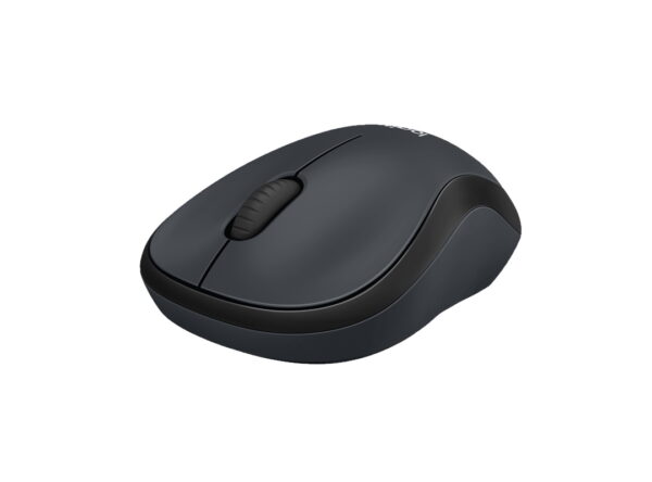 Մկնիկ Logitech M220 Charcoal (L910-004895)