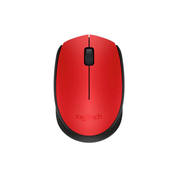 Մկնիկ Logitech M170 Red (L910-004648)