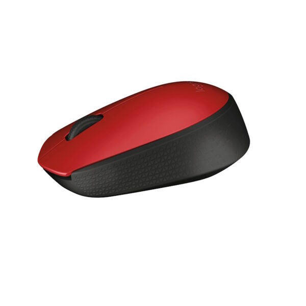 Մկնիկ Logitech M170 Red (L910-004648)