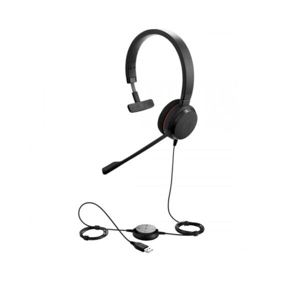 Ականջակալներ Jabra Evolve 20 MS Mono USB 4993-823-109