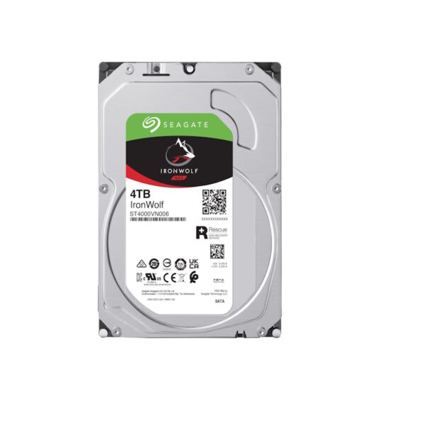 Կոշտ սկավառակ Seagate 4TB ST4000VN006