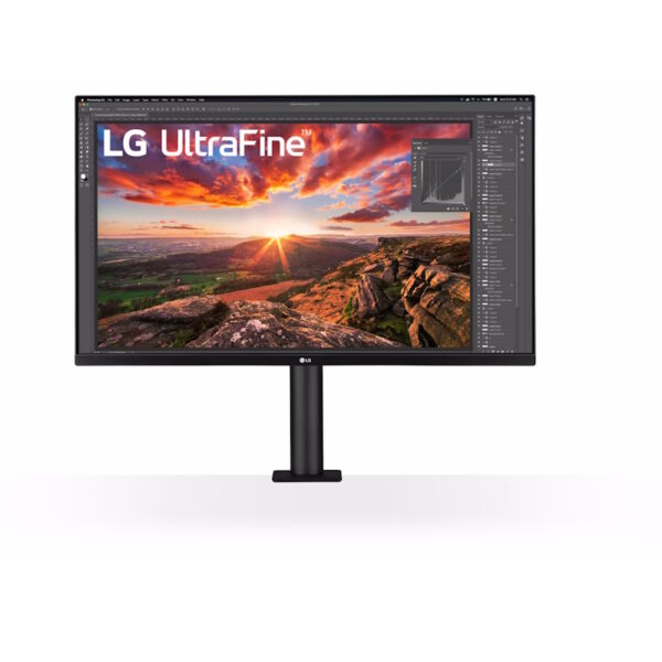 Մոնիտոր LG 32UN880P-B