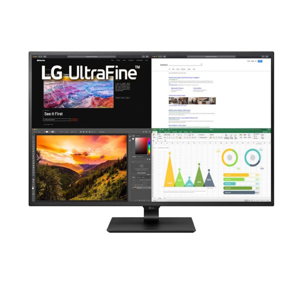 Մոնիտոր LG 43UN700P-B