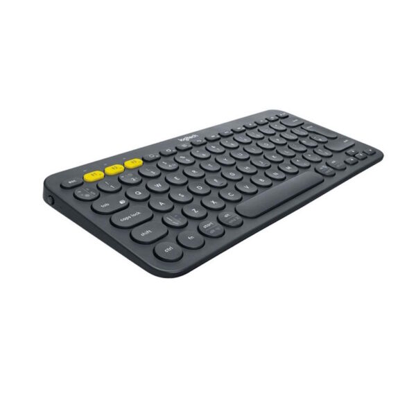 Ստեղնաշար Logitech K380 Dark Grey (L920-007584)