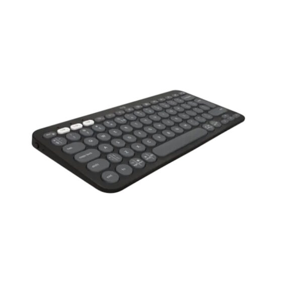 Ստեղնաշար Logitech K380s Graphite (L920-011851)