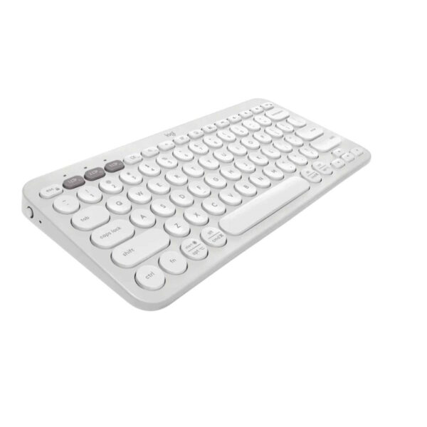 Ստեղնաշար Logitech K380s White (L920-011852)