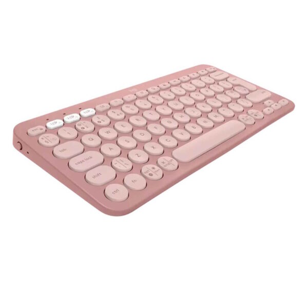 Ստեղնաշար Logitech K380s Rose (L920-011853)