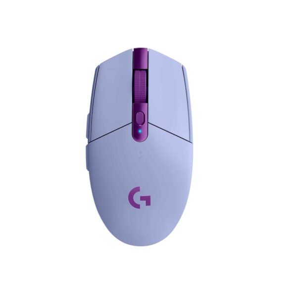 Մկնիկ Logitech G305 Gaming LILAC (L910-006022)