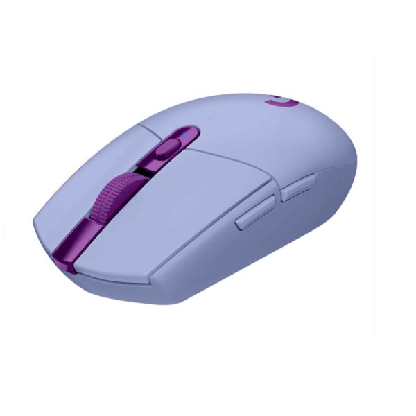 Մկնիկ Logitech G305 Gaming LILAC (L910-006022)