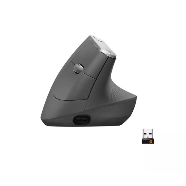 Մկնիկ Logitech MX Vertical Graphite (L910-005448)