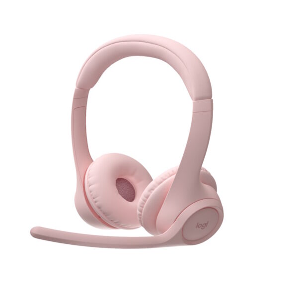 Ականջակալ Logitech Zone 300 Wireless Rose (L981-001412)