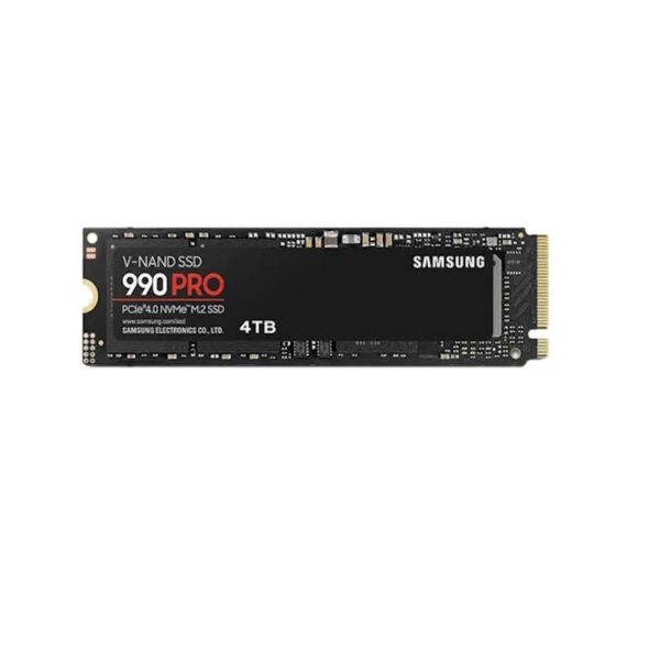 Կոշտ սկավառակ Samsung 4TB 990 PRO NVMe MZ-V9P4T0BW