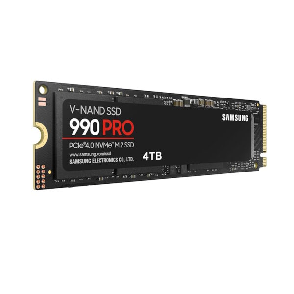 Կոշտ սկավառակ Samsung 4TB 990 PRO NVMe MZ-V9P4T0BW