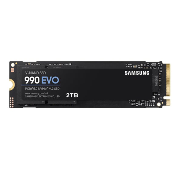 Կոշտ սկավառակ Samsung 2TB 990 EVO NVMe MZ-V9E2T0BW