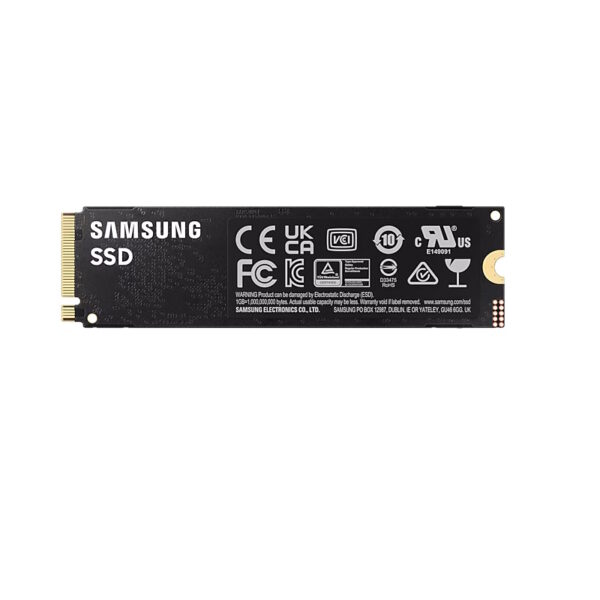 Կոշտ սկավառակ Samsung 2TB 990 EVO NVMe MZ-V9E2T0BW