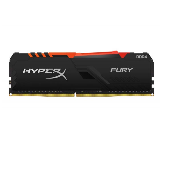 Հիշողության սարք DDR4 32GB HyperX Fury RGB HX430C16FB4AK4/64