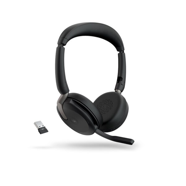 Ականջակալ Jabra  Evolve2 65 Flex MS Stereo USB-A 26699-999-999