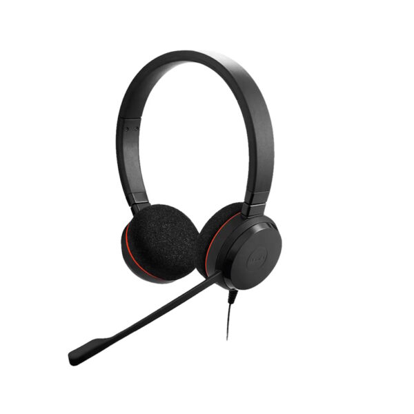 Ականջակալ Jabra Evolve 20 UC Duo USB 4999-829-209