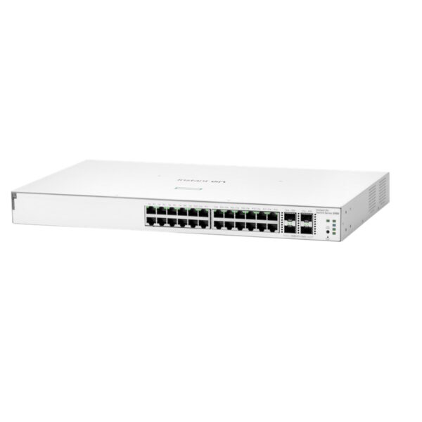 Ցանցային սվիչ Aruba IOn 1930 24G 4SFP+ 195W JL683A