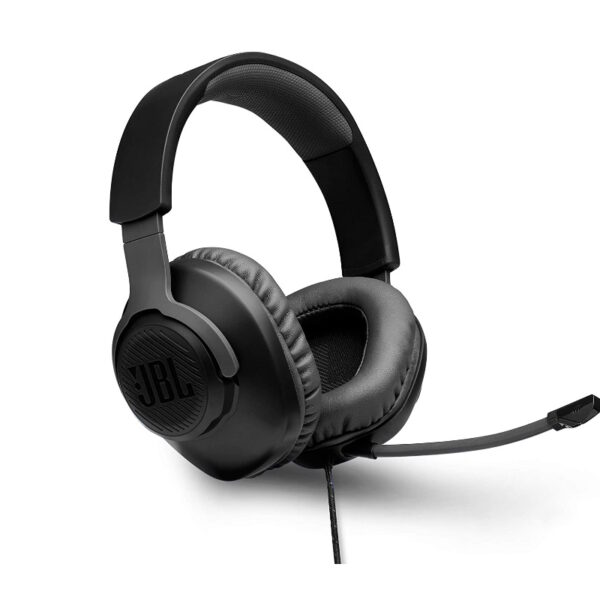 Ականջակալ JBL QUANTUM 100 BLACK JBLQTUM100M2BLK