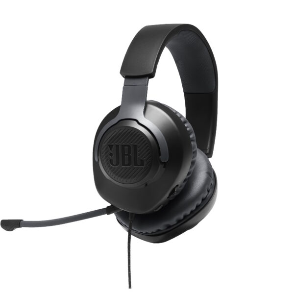 Ականջակալ JBL QUANTUM 100 BLACK JBLQTUM100M2BLK