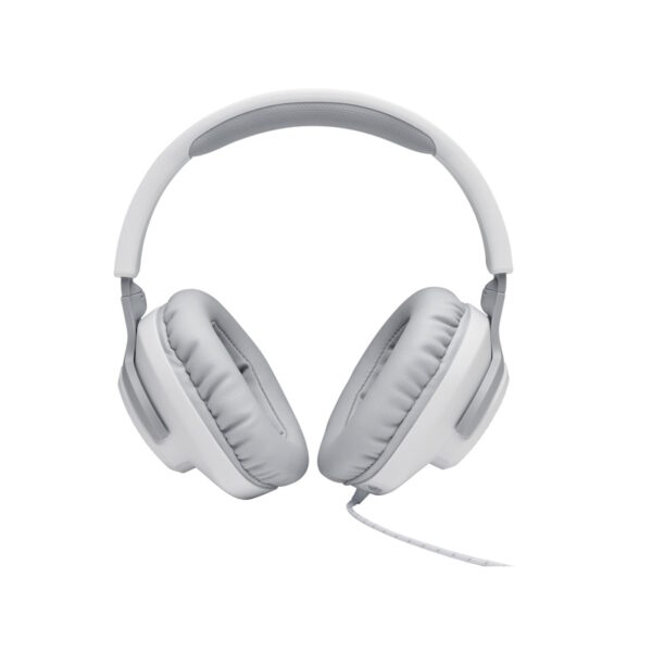 Ականջակալ JBL QUANTUM 100 WHITE JBLQTUM100M2WHT