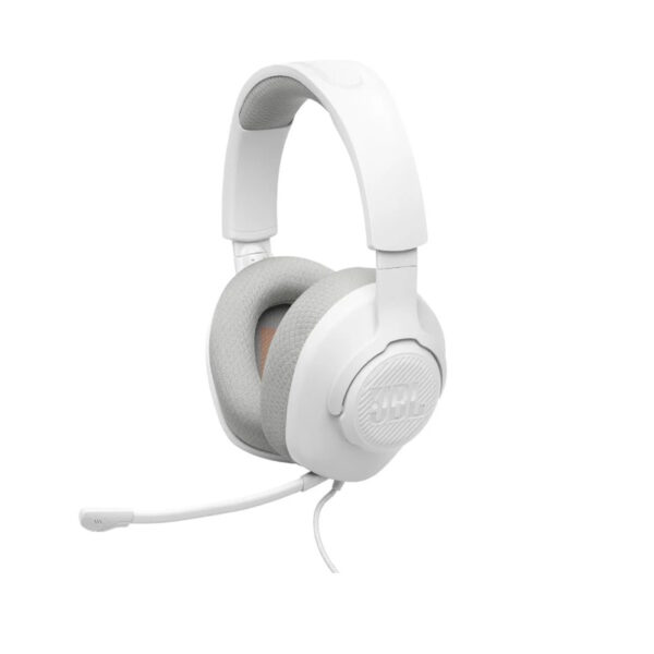 Ականջակալ JBL QUANTUM 100 WHITE JBLQTUM100M2WHT