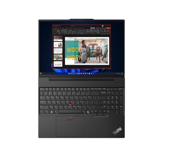 Դյուրակիր համակարգիչ Lenovo ThinkPad E16 Gen 2 Ultra 7 155H (21MA002XRT)