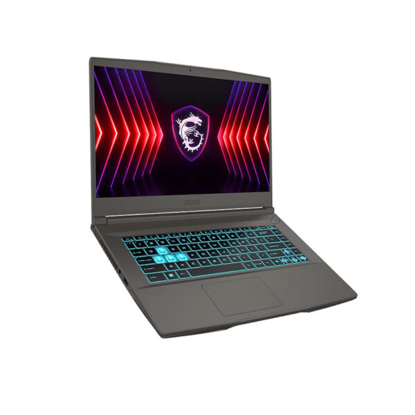 Դյուրակիր համակարգիչ MSI Gaming Thin 15 B13UC-2004CA i7-13620H (9S7-16R831-2004)