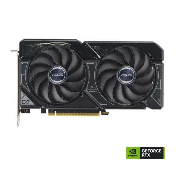 Տեսաքարտ Asus DUAL-RTX4060TI-O8G-SSD (90YV0JS0-M0NA00)