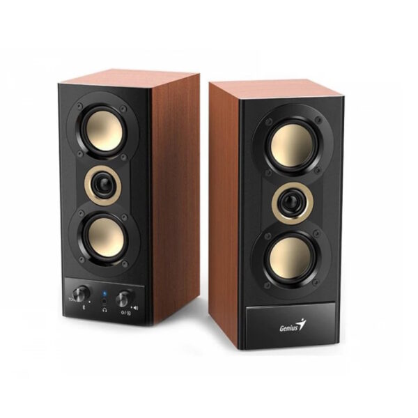 Բարձրախոս Genius SP-HF800BT Wood