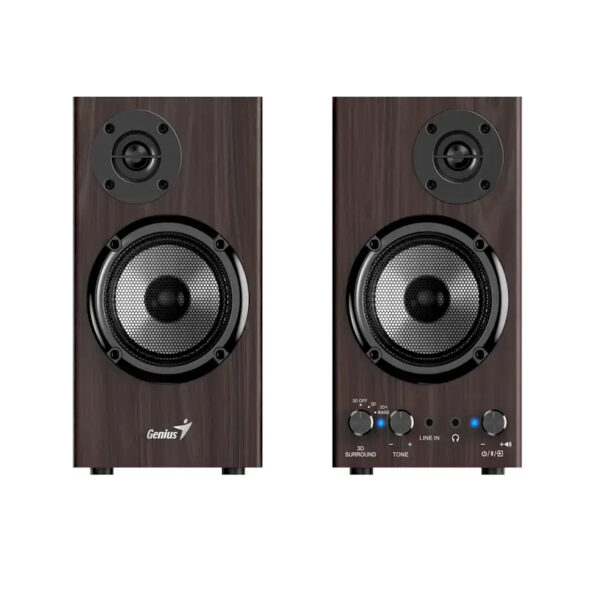 Բարձրախոս Genius SP-HF520BT Wood