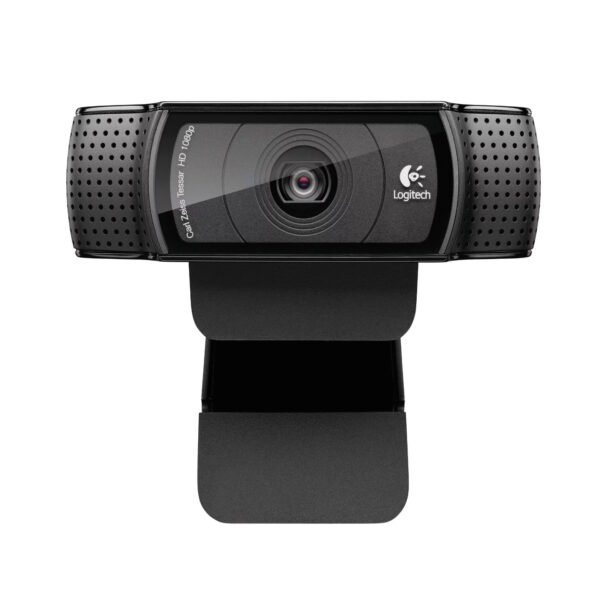 Վեբ-տեսախցիկ Logitech HD C920 Pro (L960-000998)