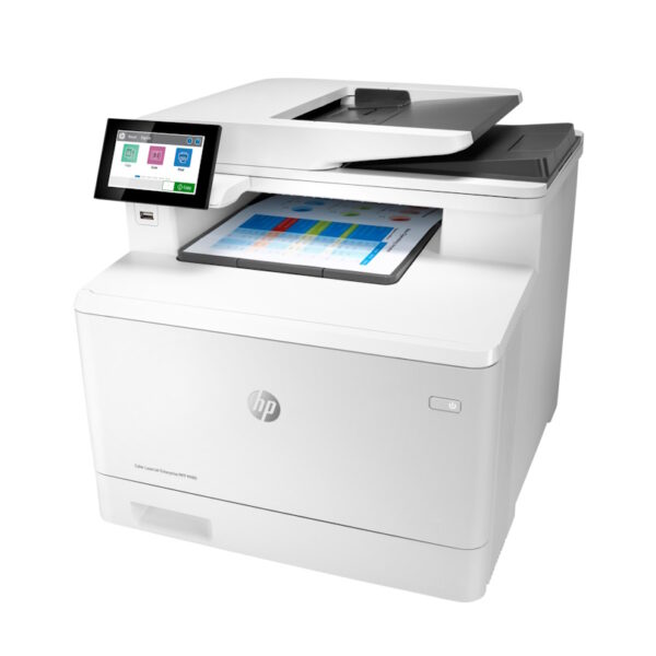 Բազմաֆունկցիոնալ գունավոր տպիչ HP LaserJet MFP M480F