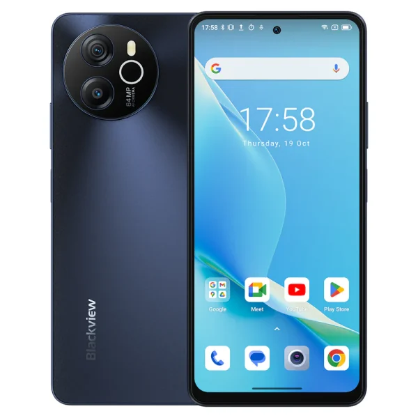 Բջջային հեռախոս Blackview Shark 8 8GB/SSD256GB Moonlight Grey