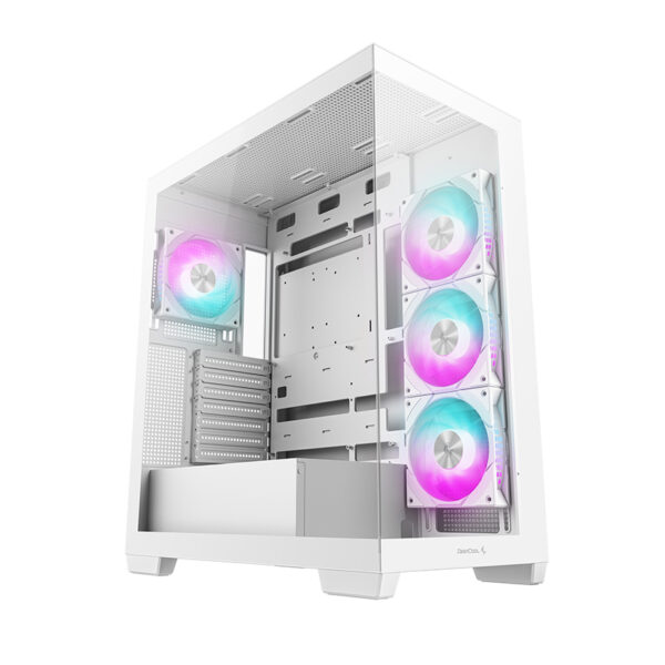 Համակարգչի իրան DeepCool CG580 4F WH