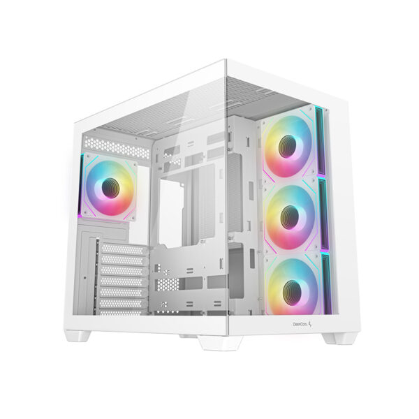 Համակարգչի իրան DeepCool CG530 4F WH