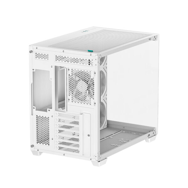Համակարգչի իրան DeepCool CG530 4F WH