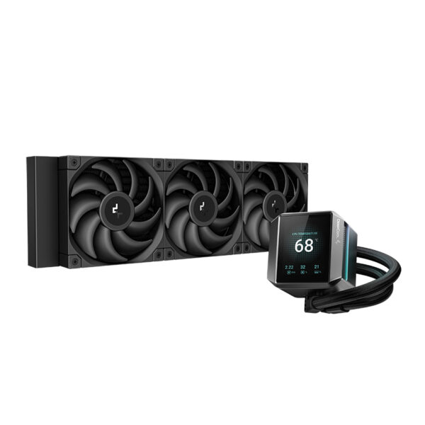 Հովացուցիչ DeepCool MYSTIQUE 360