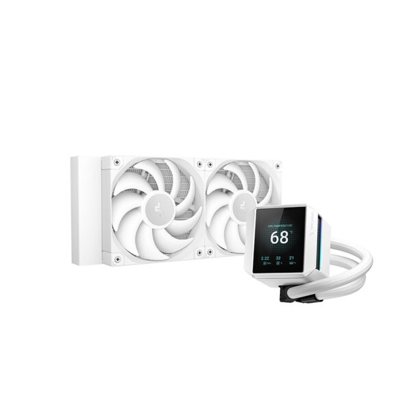Հովացուցիչ DeepCool MYSTIQUE 240 WH