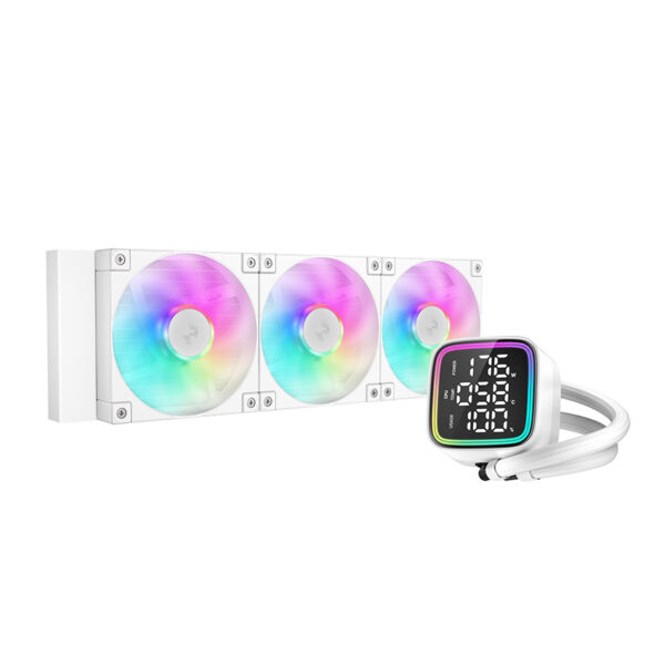 Հովացուցիչ DeepCool LD360 WH
